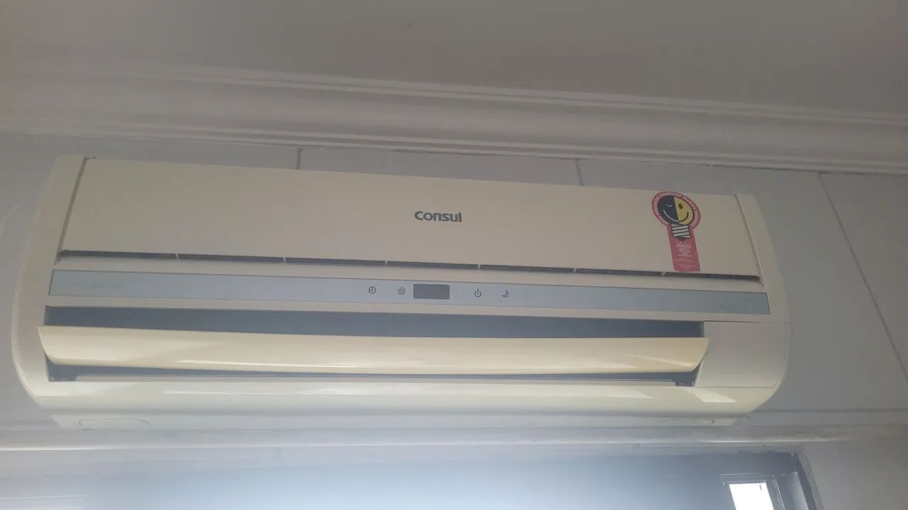 ar-condicionado Consul 9000 BTUs