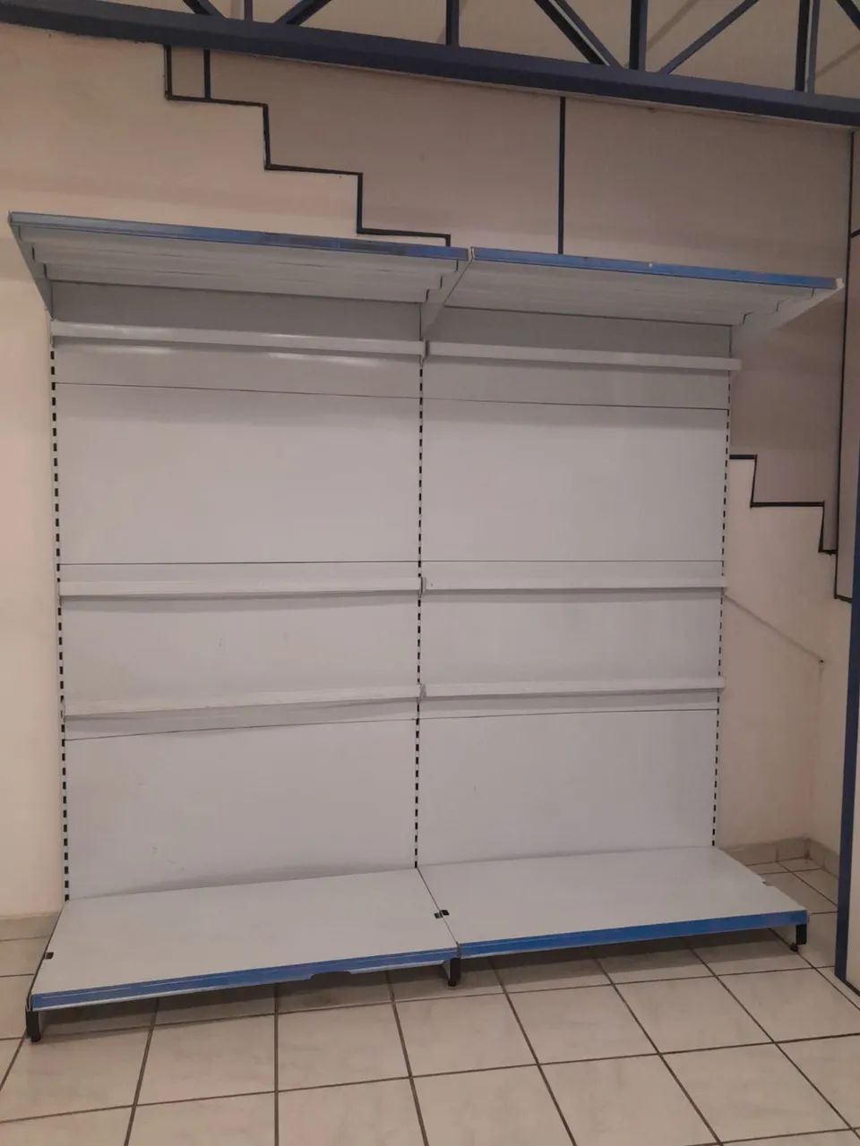 Prateleira Comercial Aço Carbono - Foto 2