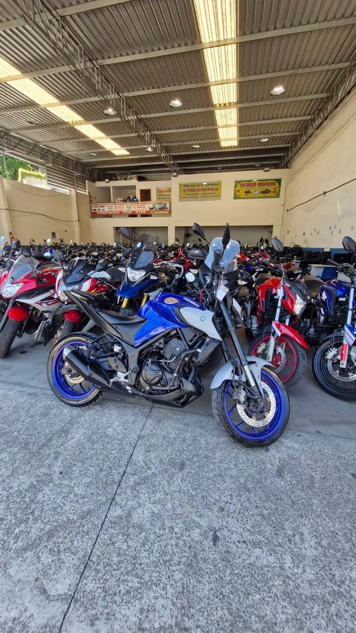 Yamaha mt03 321 abs - Foto 3