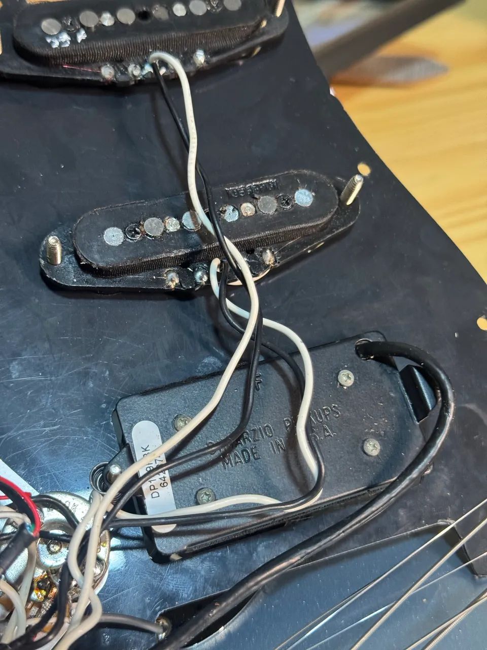 Dimarzio Evolution DP 159 Ponte - Foto 2