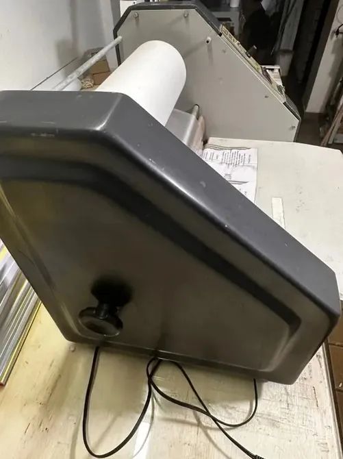 TERMOLAMINADORA E PLASTIFICADORA LASSANE TL 350 - Foto 5
