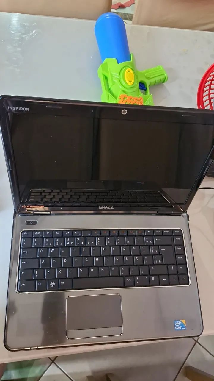 Notebook Dell i5 n4010 SSD 6gb ram - Foto 2