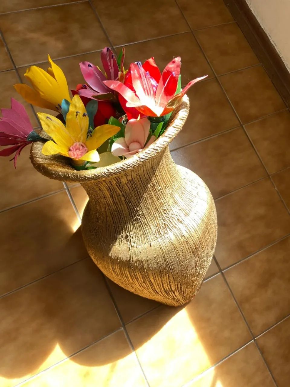 Vaso de cerâmica  - Foto 3