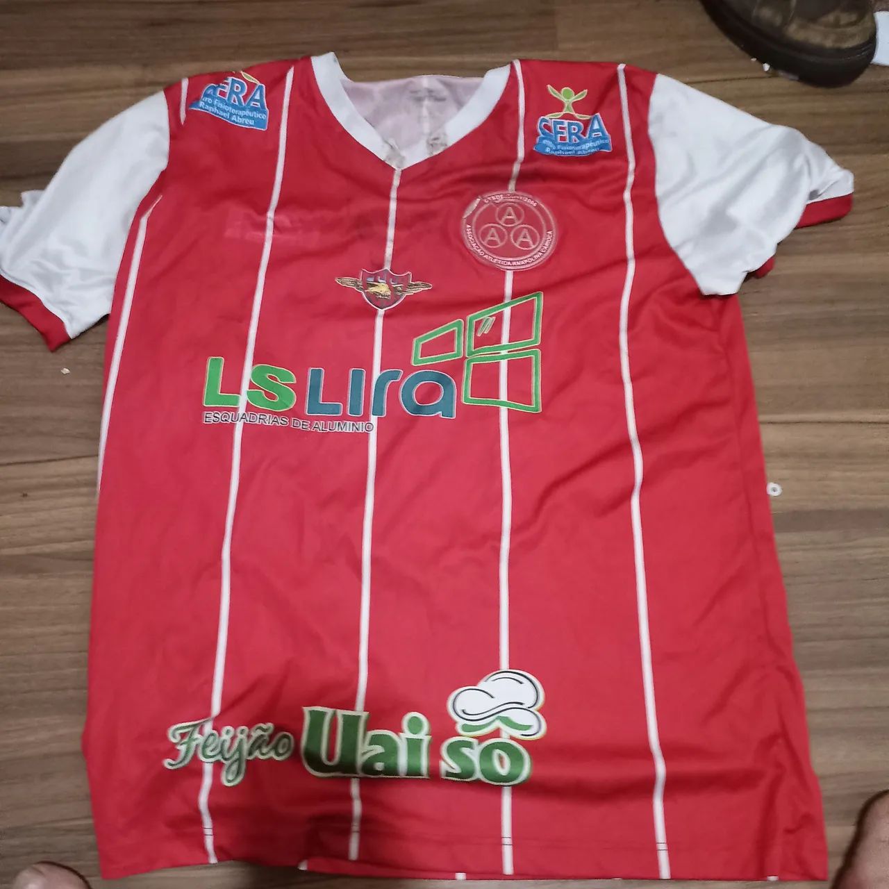 camisa do Anapolina 