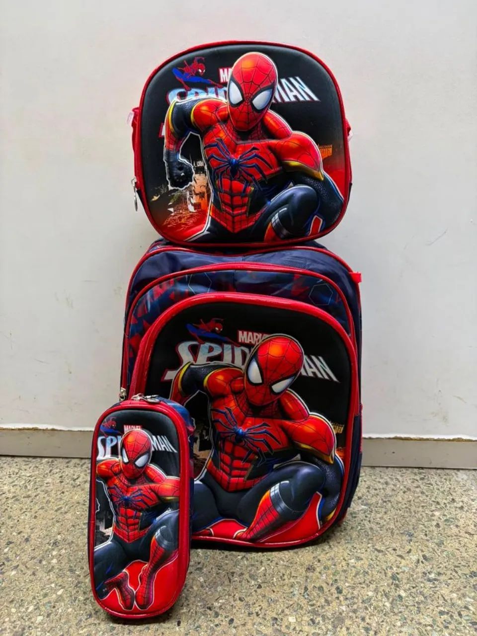 Bolsa de Costa infantil escolar  - Foto 4