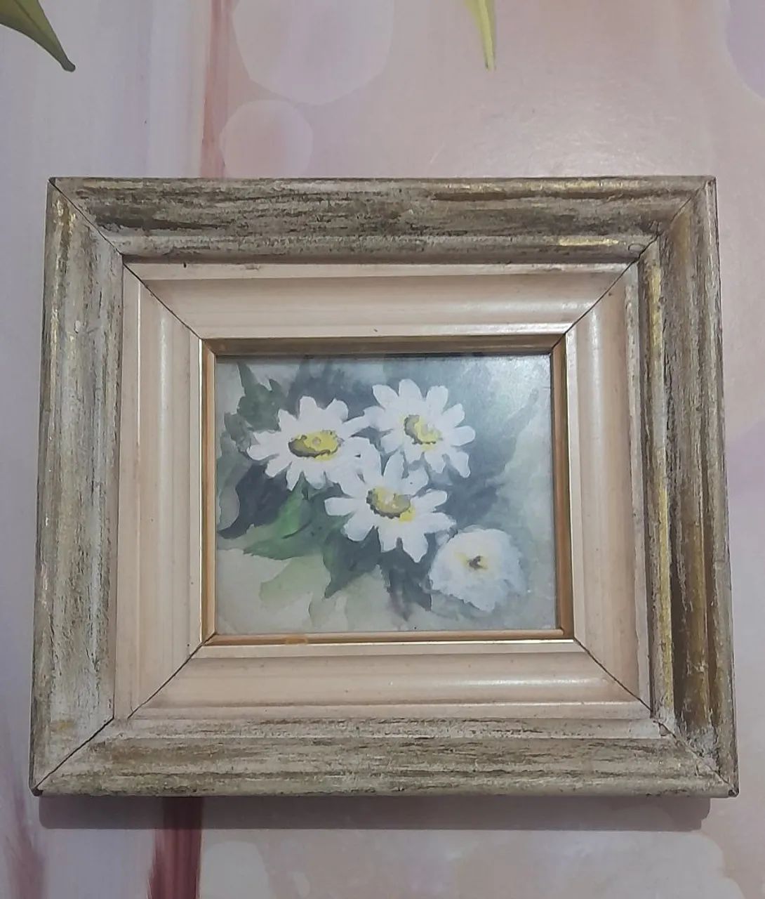 Conjunto dr mini quadros vintage - Foto 3