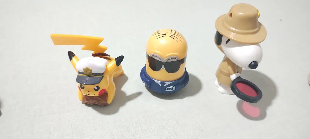 Bonecos McDonald's  - Foto 2