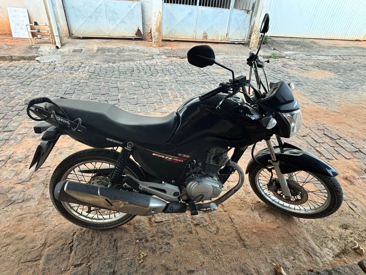 Honda 150 FAN Esdi/ 150 FAN Esdi Flex 2013 - 1498661569 | OLX