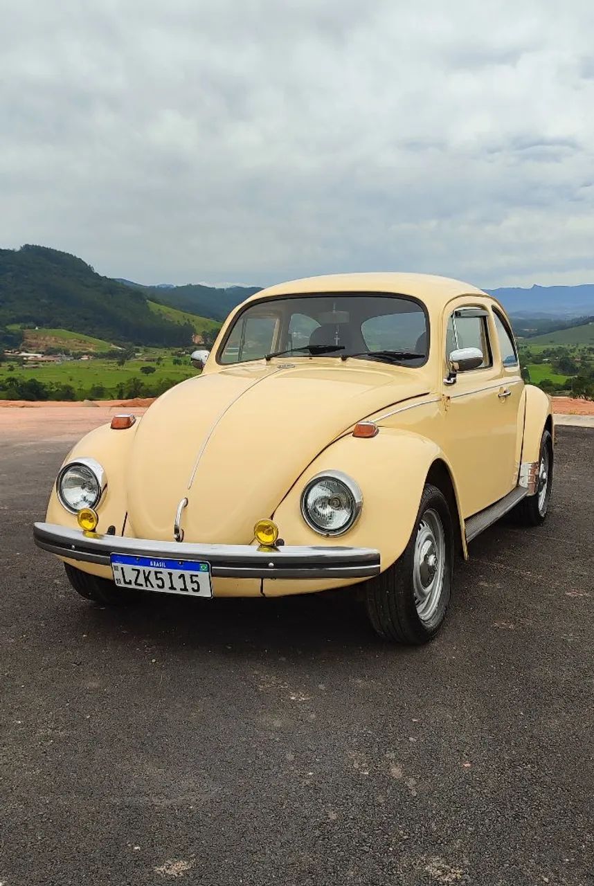 Volkswagen Fusca 1300 1979 - Foto 4