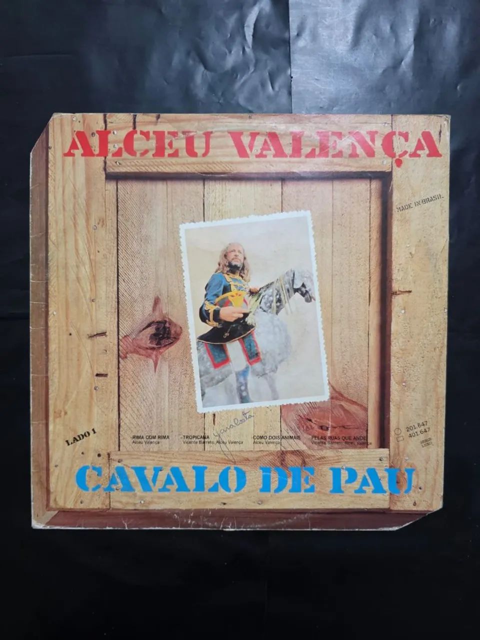 Vendo Discos de Vinil.