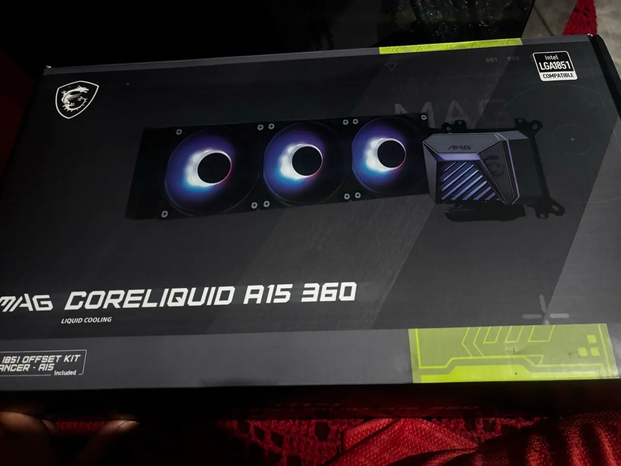 Waltter Cooler 