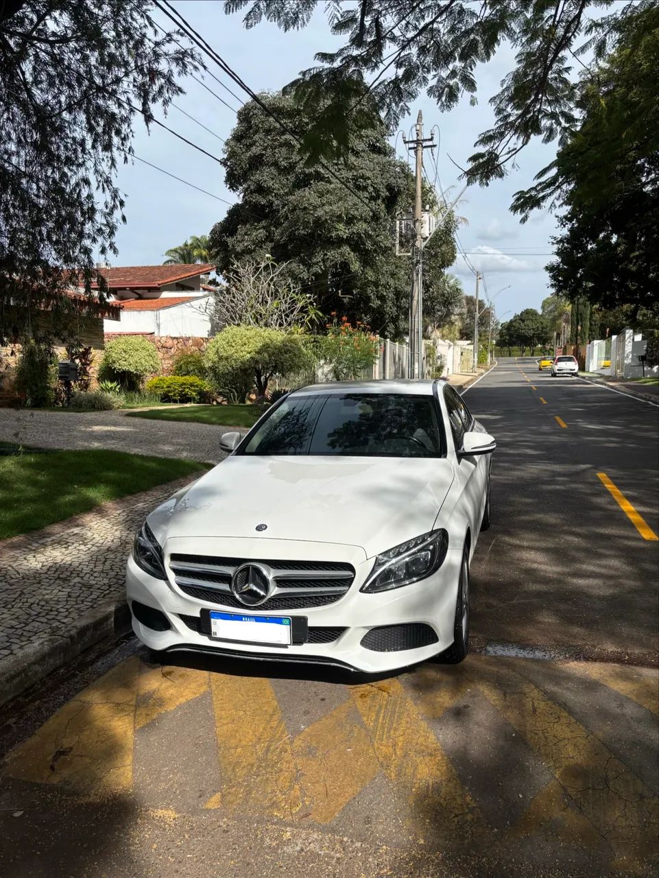 Mercedes-Benz C-180 C-180 CGI Exc. 1.6/1.6 Flex TB 16V Aut. 2016