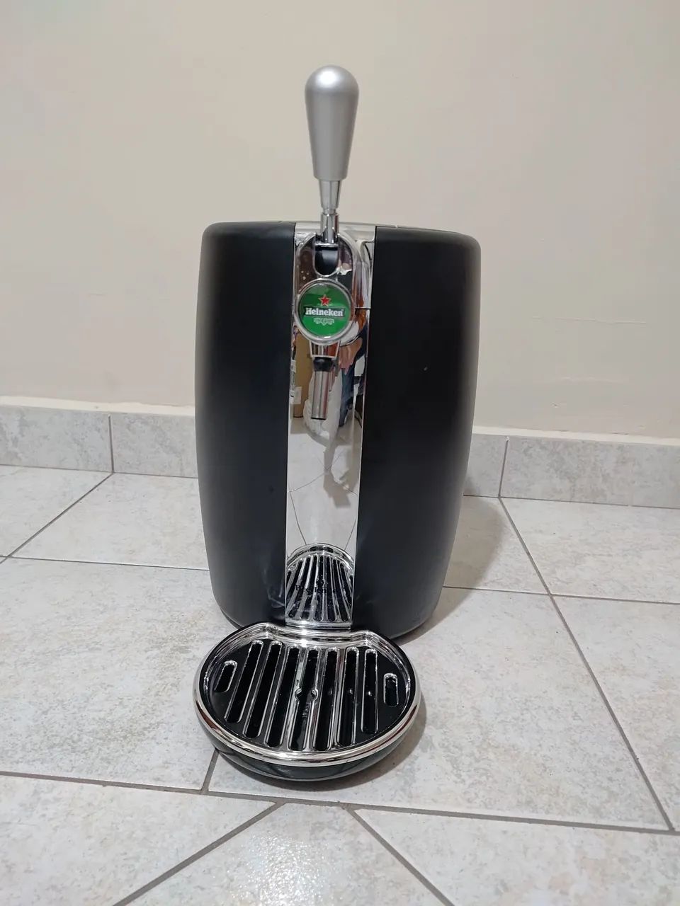 Chopeira Heineken 