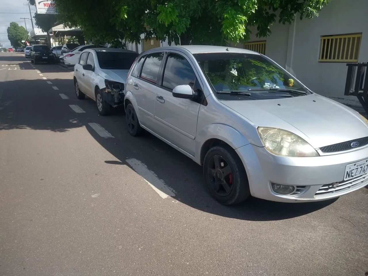 Ford Fiesta Class 1.6 8V 98cv 5P 2003