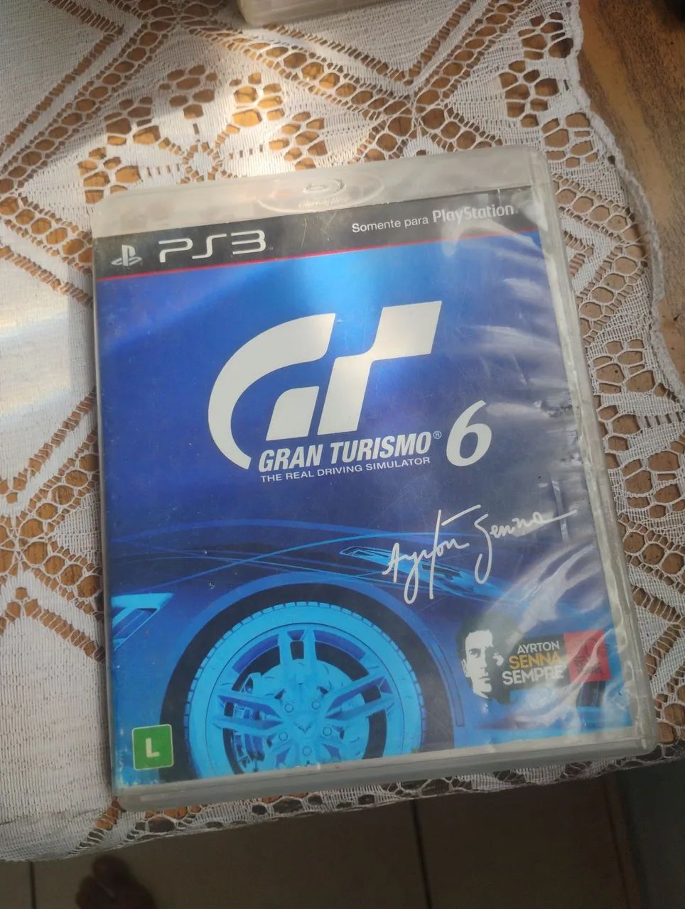 Gran Turismo 6 ps3
