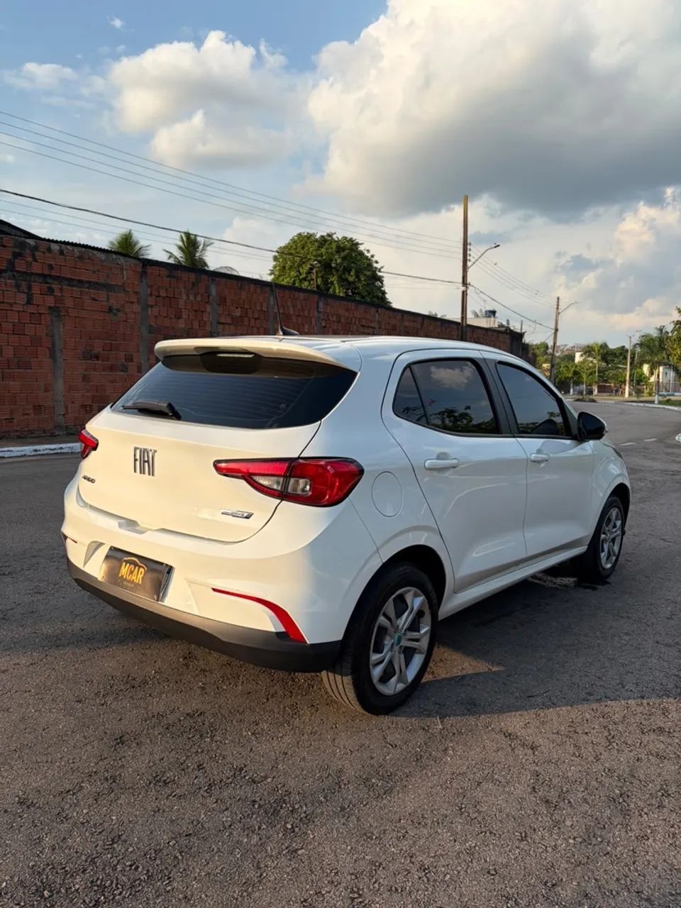 Fiat Argo Drive 1.0 6V Flex 2025 - Foto 5