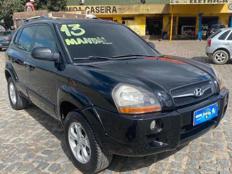 Hyundai Tucson 2013