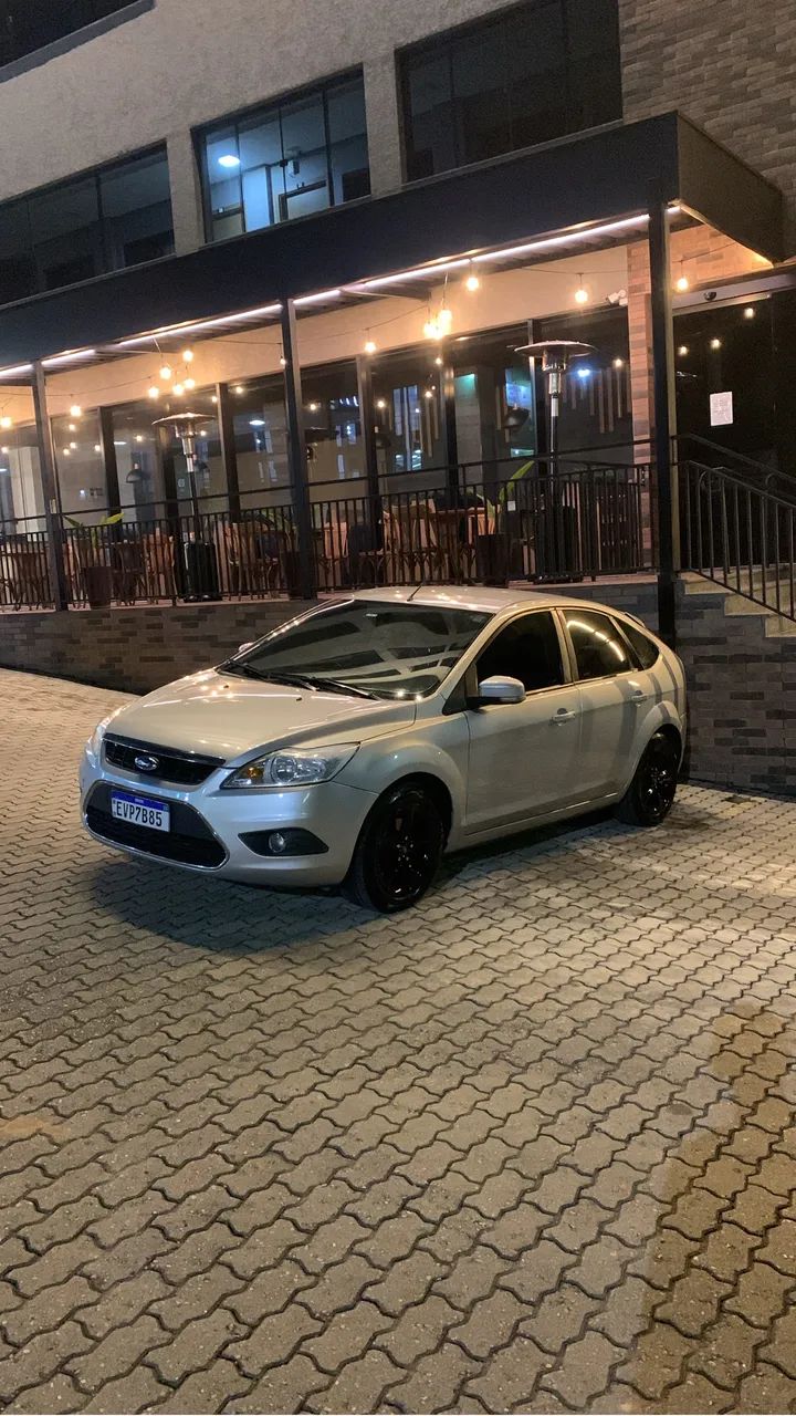 Ford Focus 2011