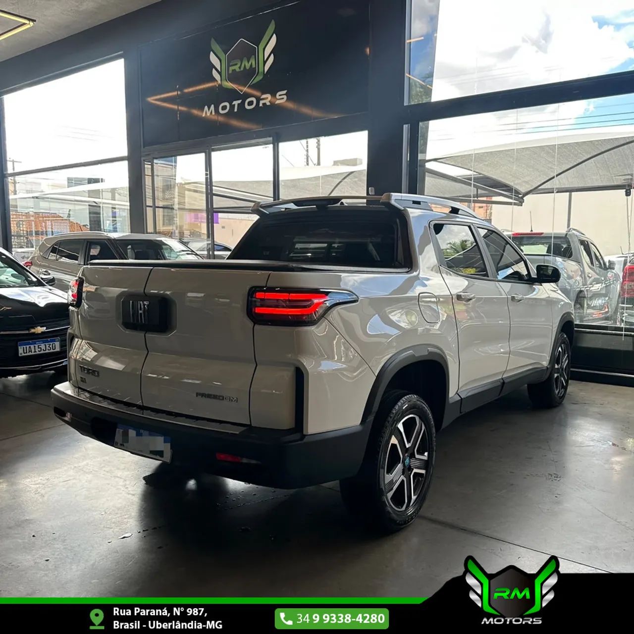 Fiat Toro 2026 - Foto 5