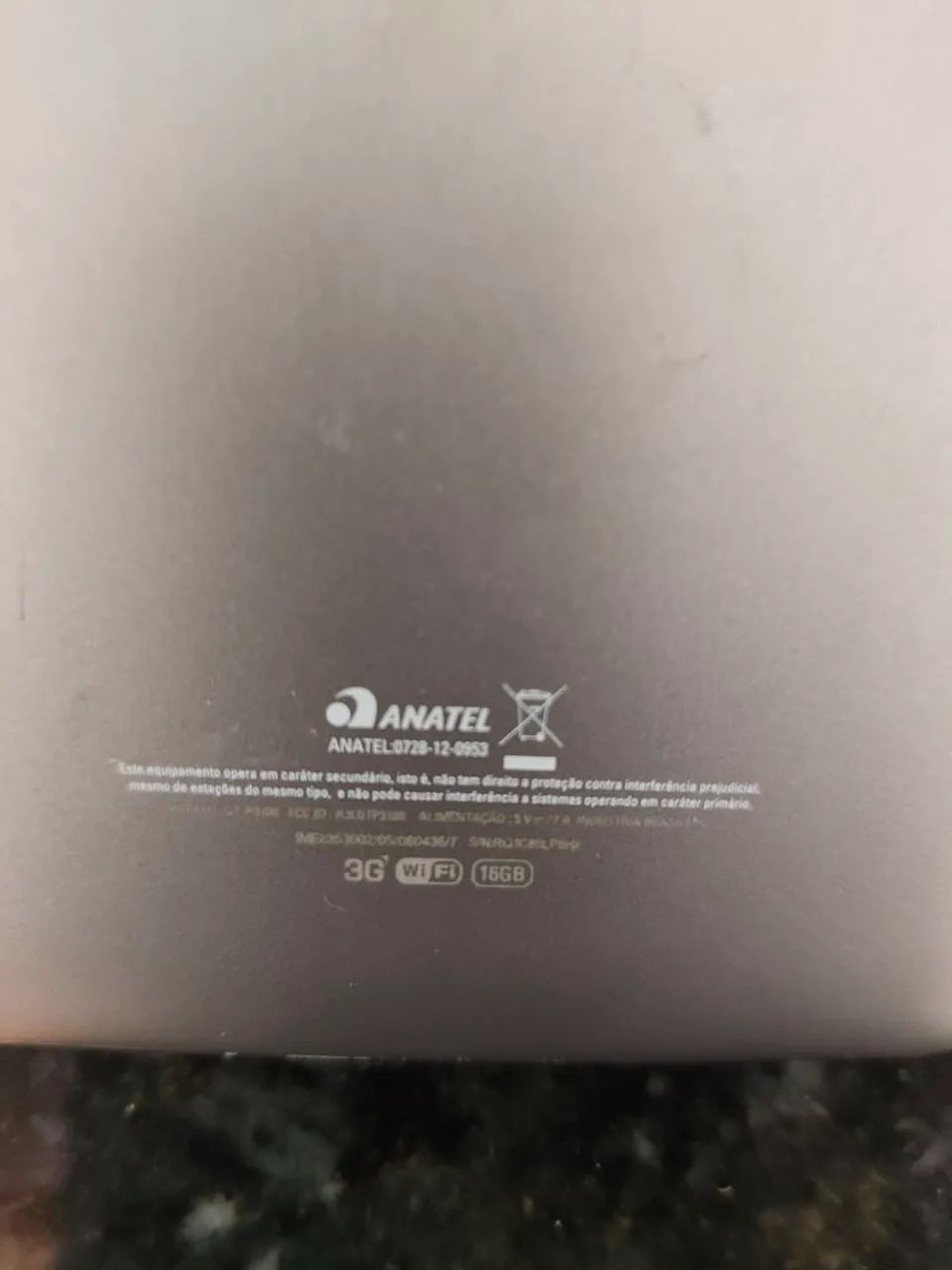 Tablet Samsung tela 7 polegadas  - Foto 2