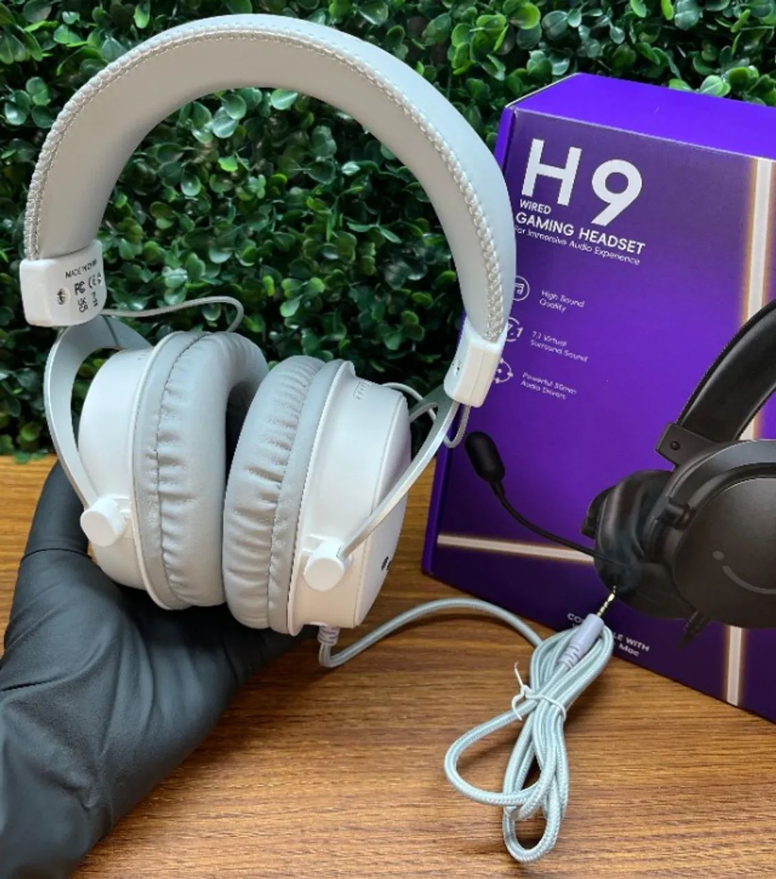 Headset Fifine H9 Ampligamer - Foto 5