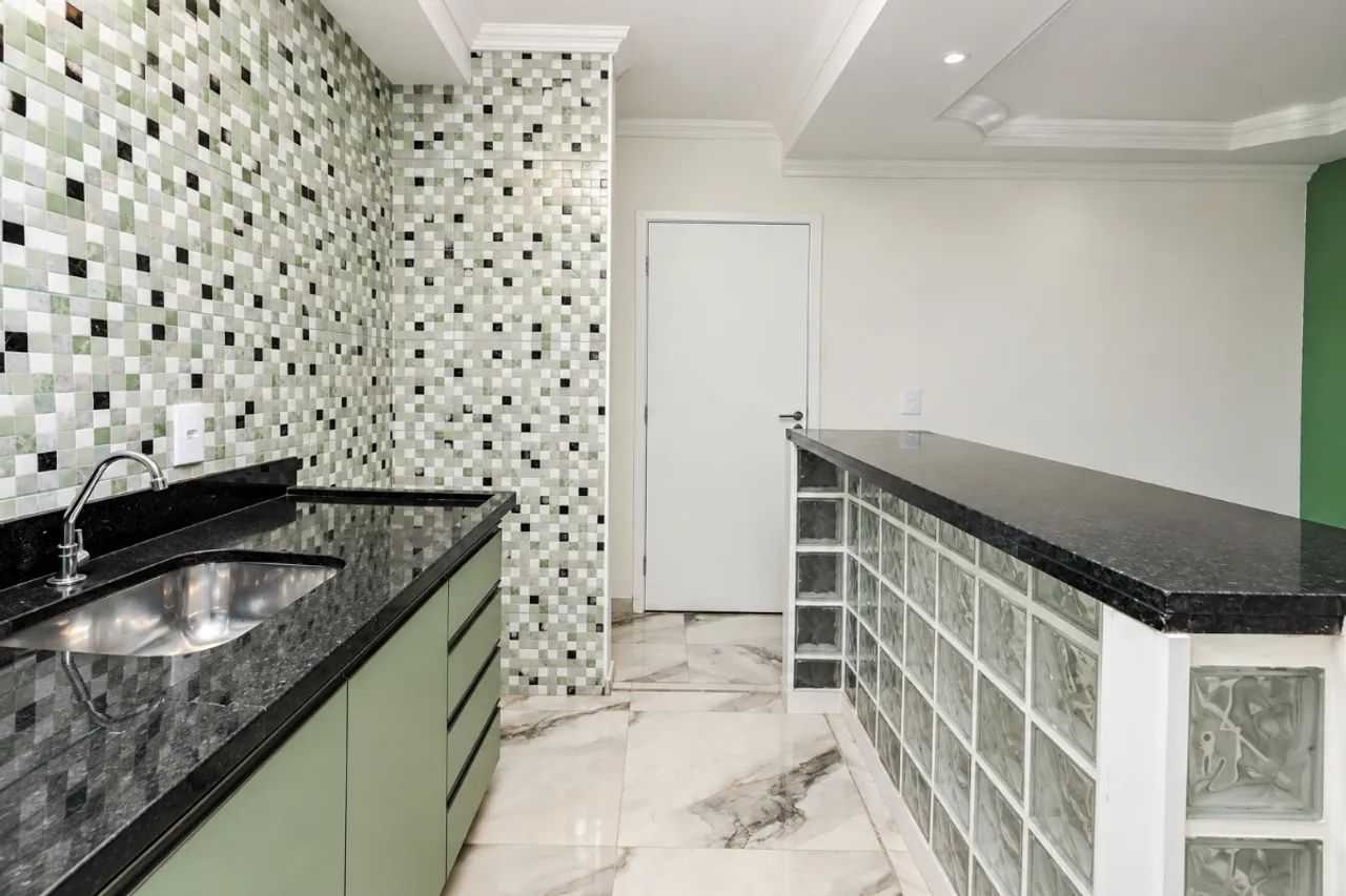 Apartamento para venda em Jardim Adelfiore- Perus com 2 quartos, 42m² - Foto 2
