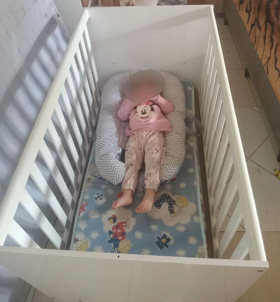 Berço infantil 