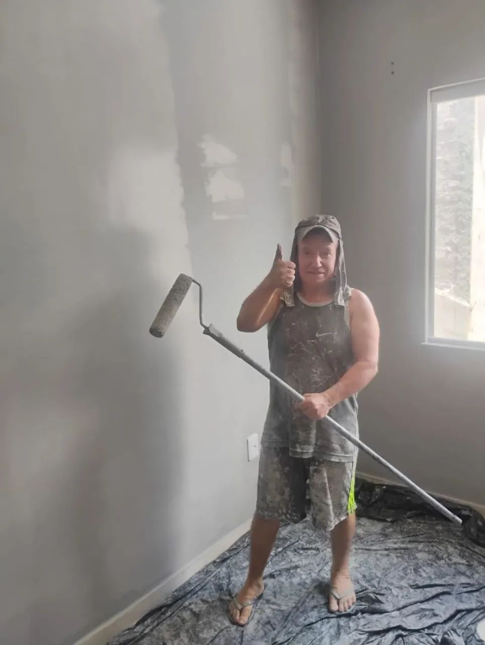 Pinturas e restauração de pinturas  