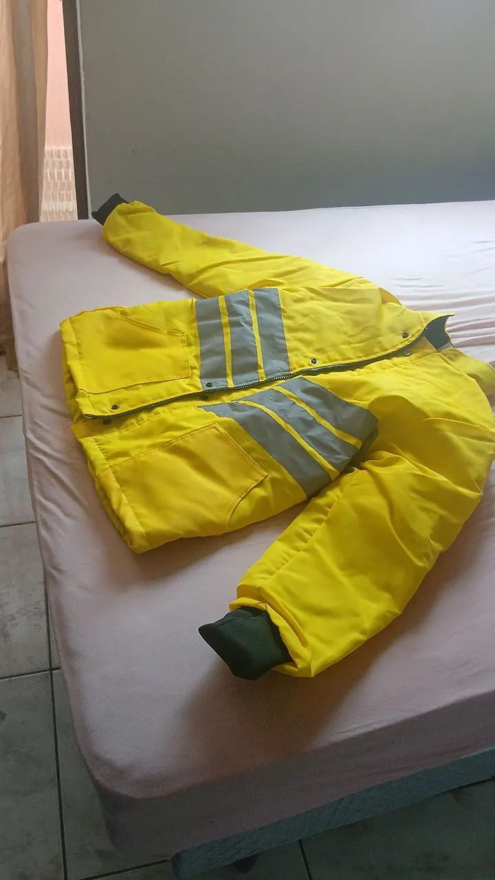 Jaqueta Motoboy  - Foto 2