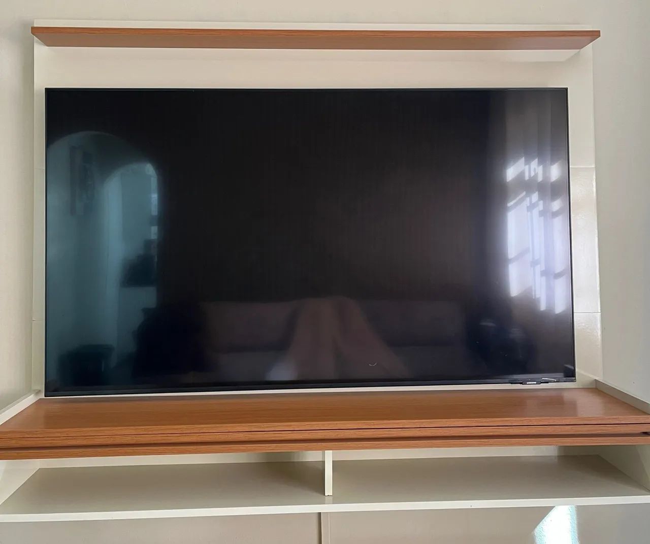 Painel para TV ripado - Foto 2