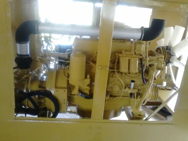 Compressor de Ar Chicago Pneumatic - Foto 3