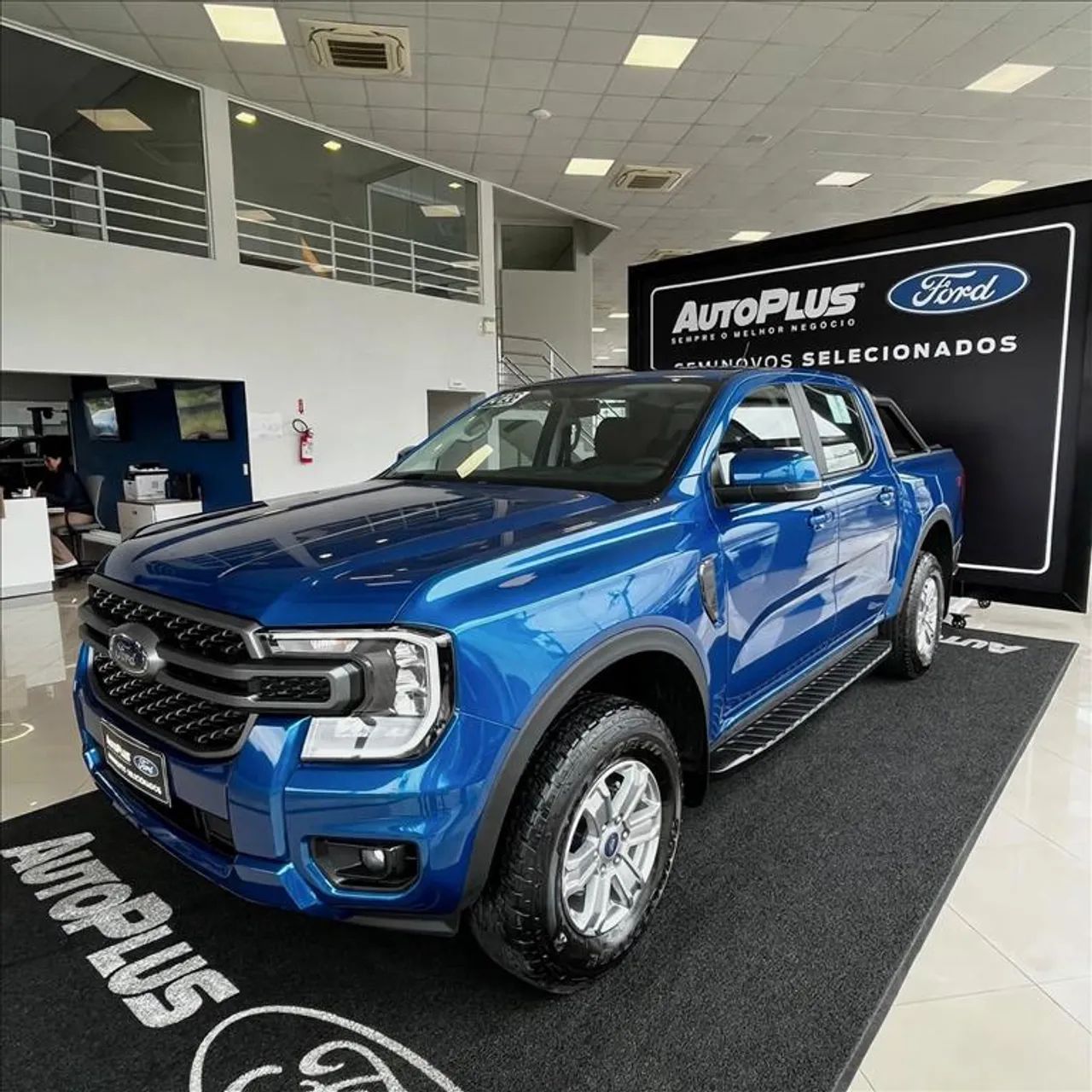 Ford Ranger Ranger XLS 3.0 V6 4x4 CD Diesel Aut. 2026
