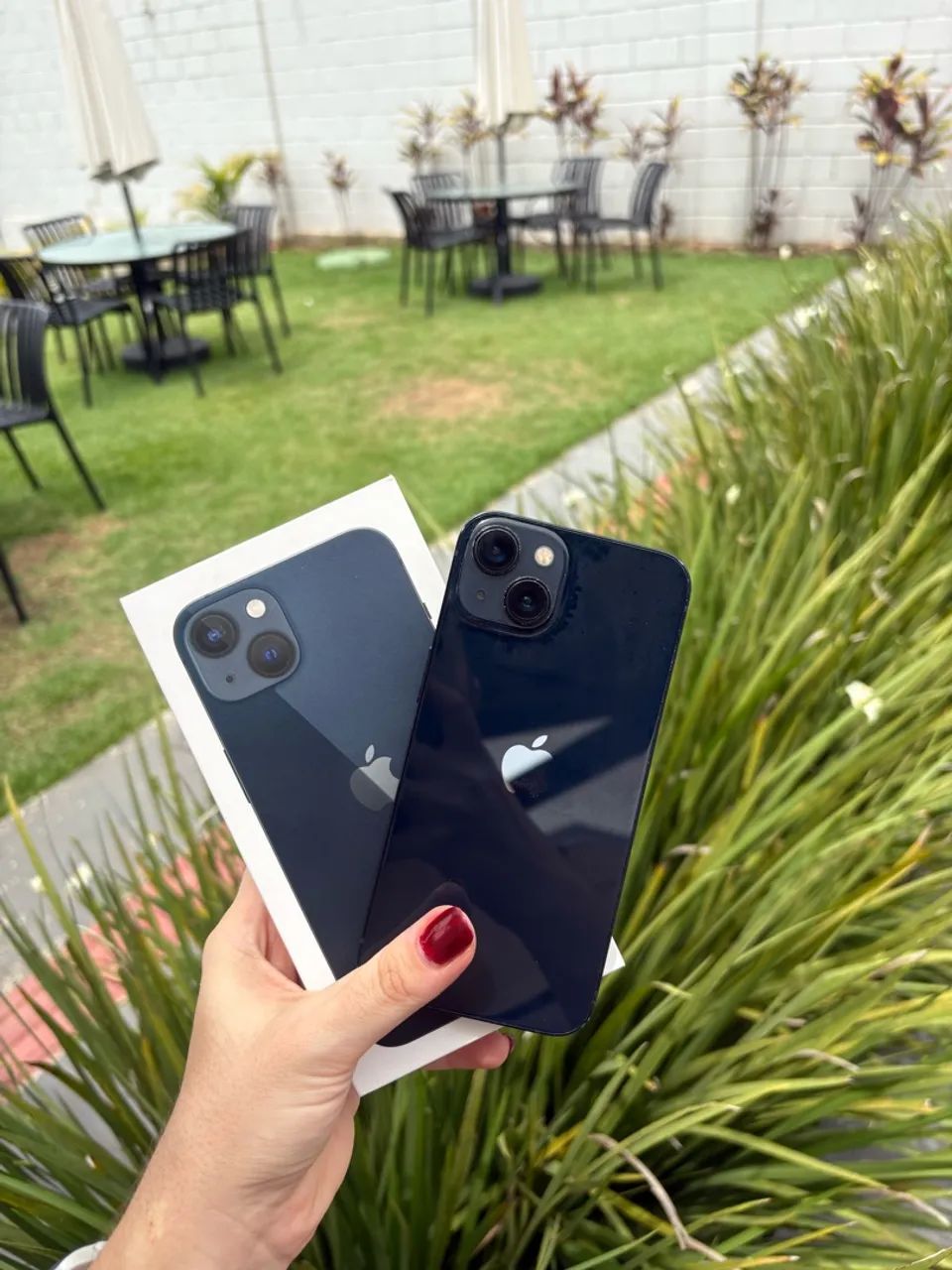 iPhone 13 128gb 