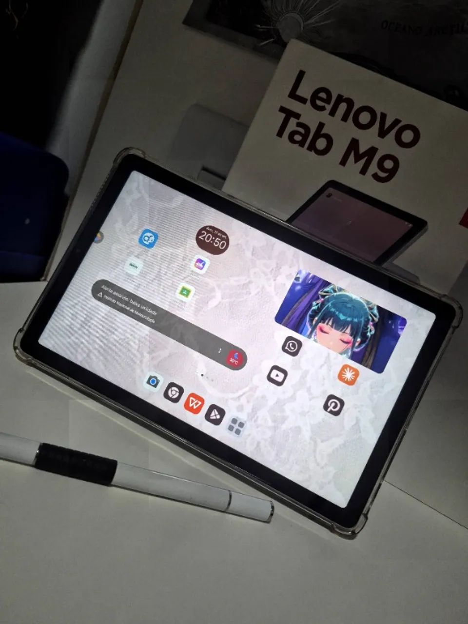 Tablet Lenovo M9 - Foto 2