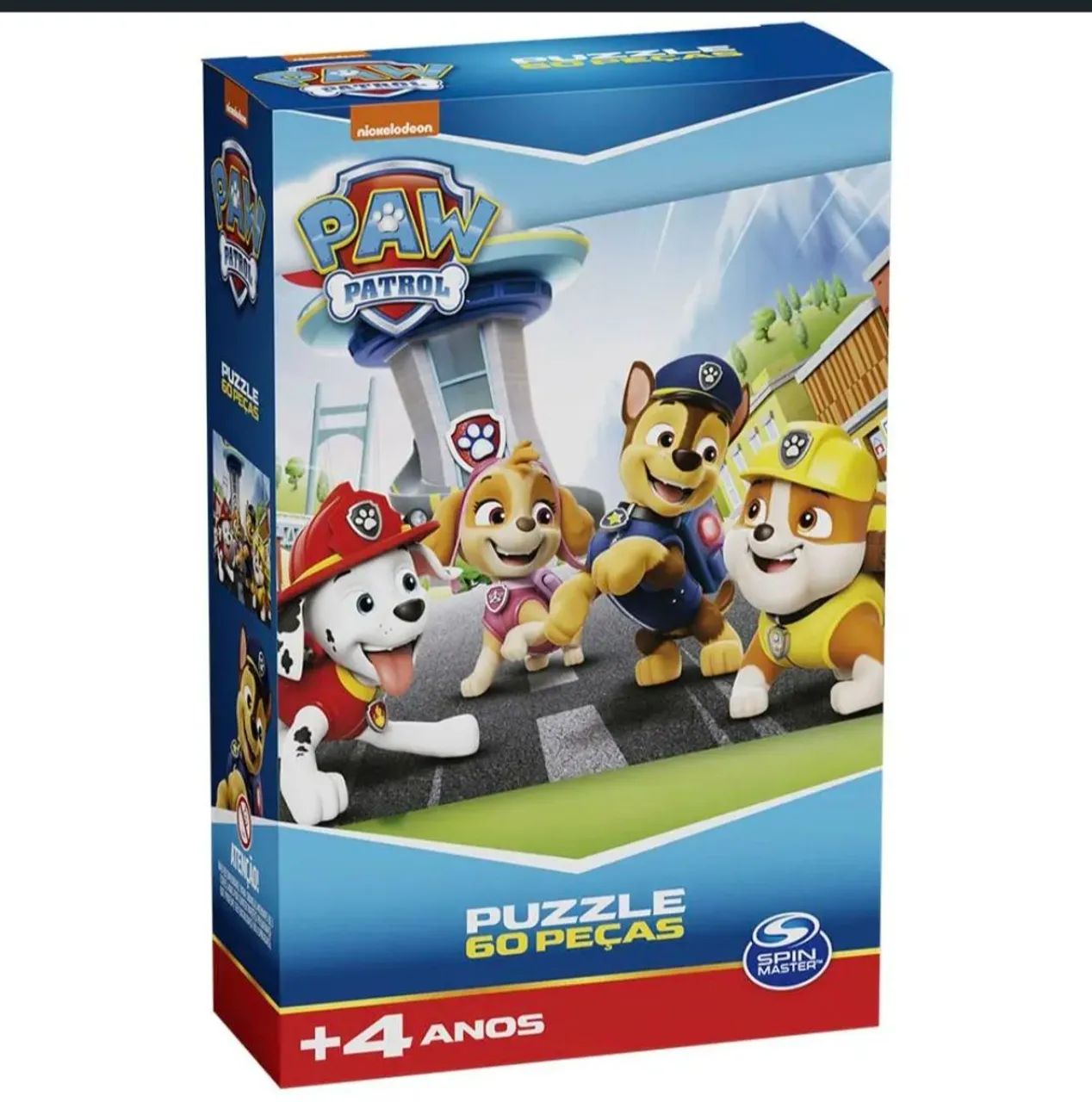 Puzzle PAW Patrow