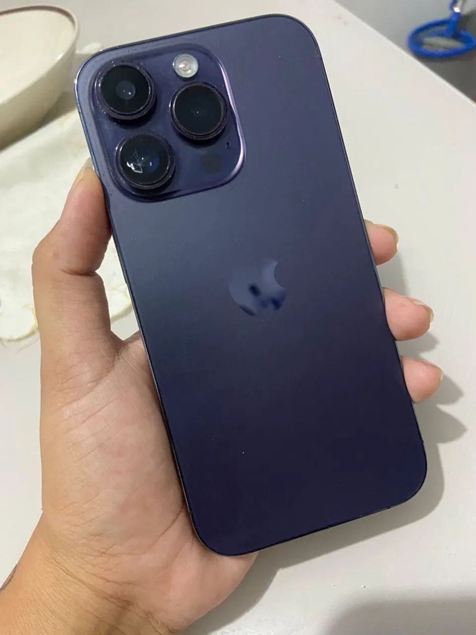 iPhone 14 Pro 128GB - Foto 3