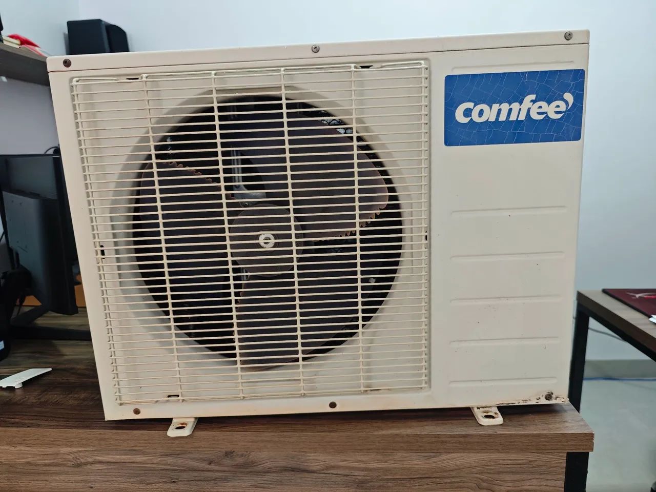 Ar condicionado Split 12000 BTUs