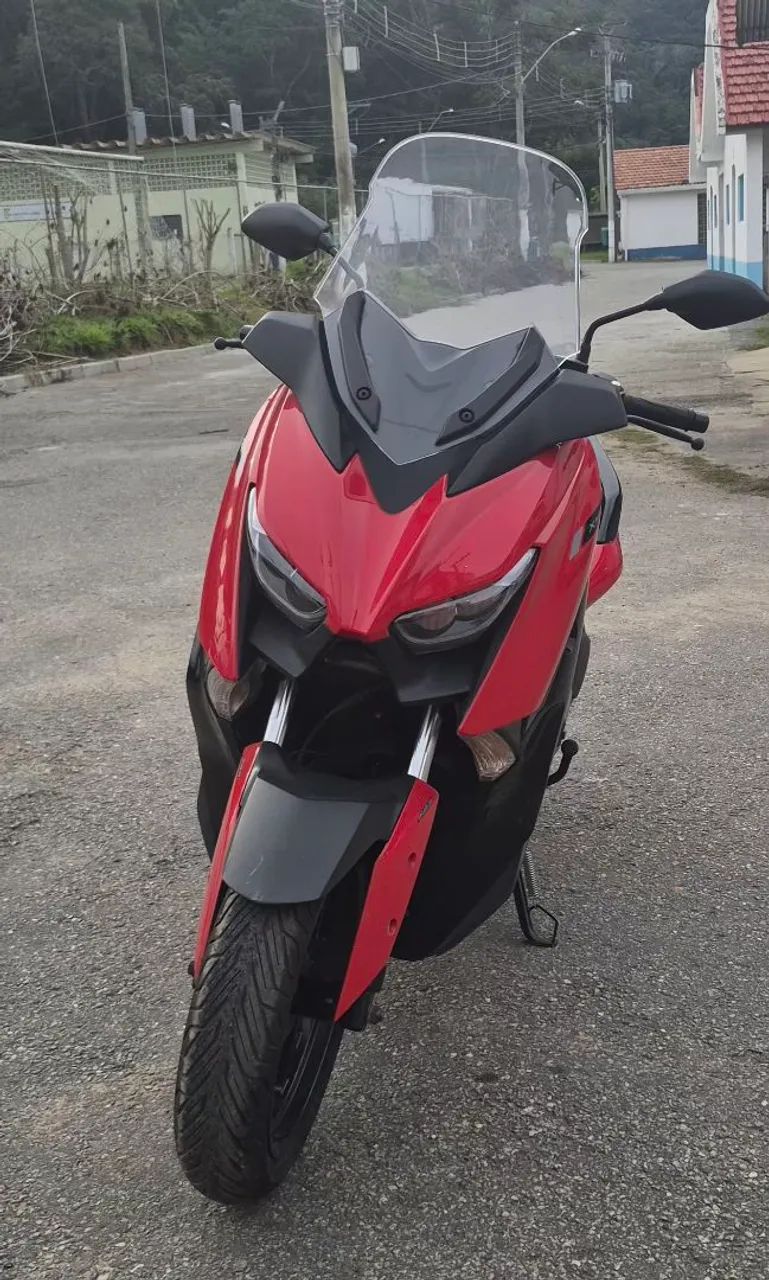 XMAX 250 - Foto 2