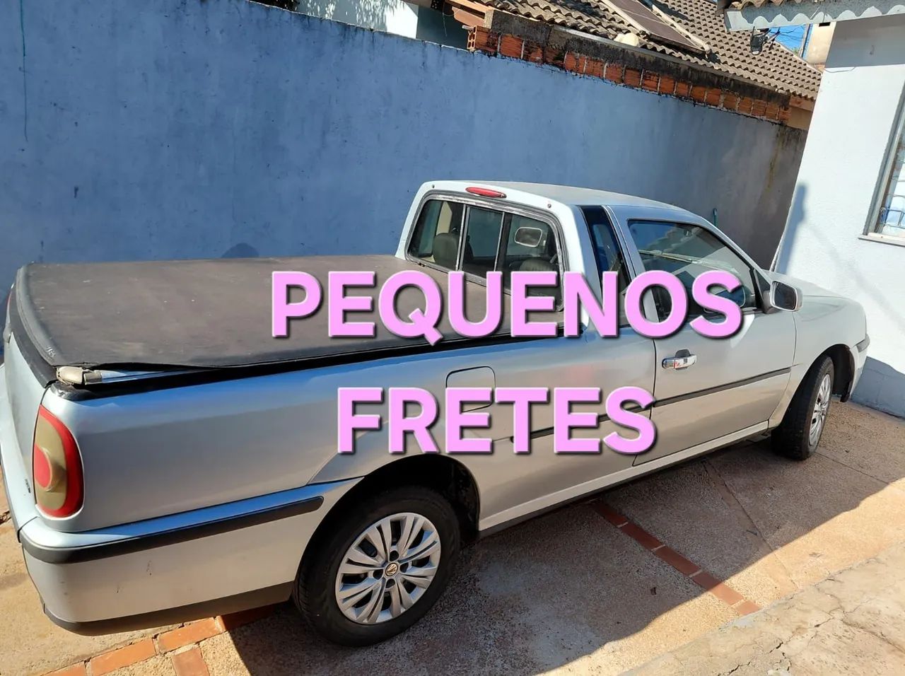 Pequenos Fretes Foz Do Iguaçu e Região * 