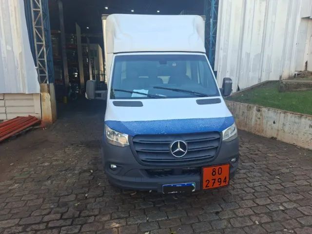 Mercedes-Benz Sprinter SPRINTER 516 FURGãO E.L.T. ALTO 2.2 DIES 2022