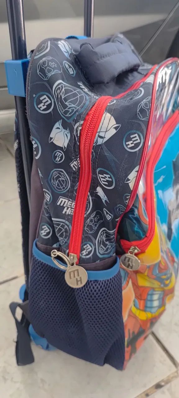 Kit mochila  - Foto 4