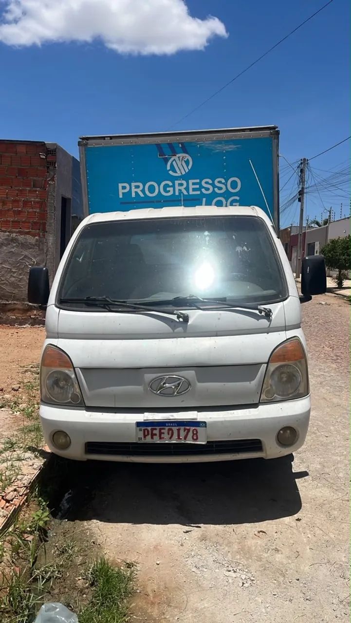 Hyundai Hr 2.5 TCI DIESEL (RS/RD) 2012