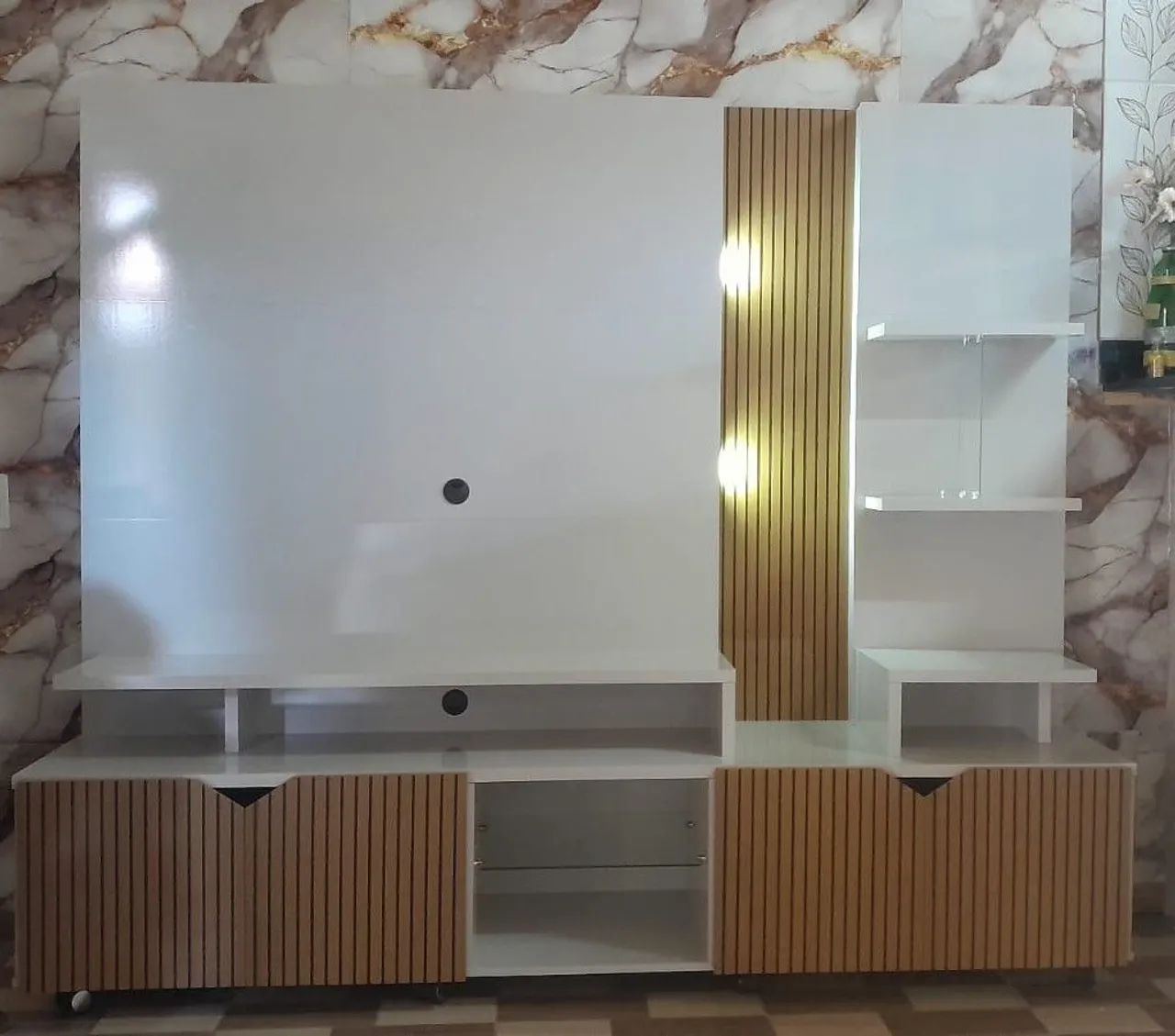 Painel Rack Montador 