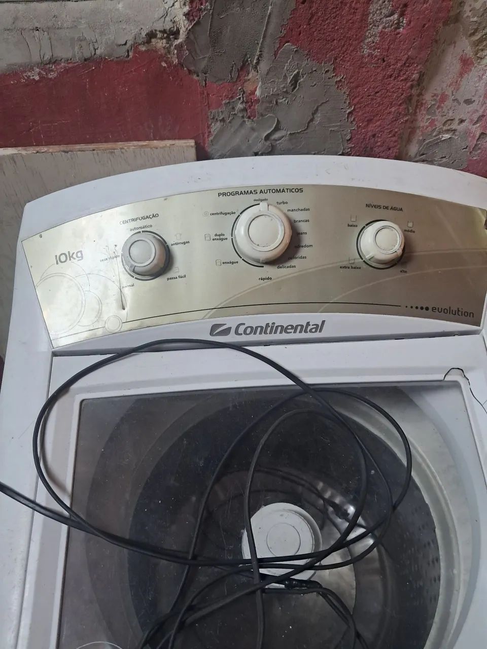 MÁQUINA DE LAVA ROUPA - Foto 3