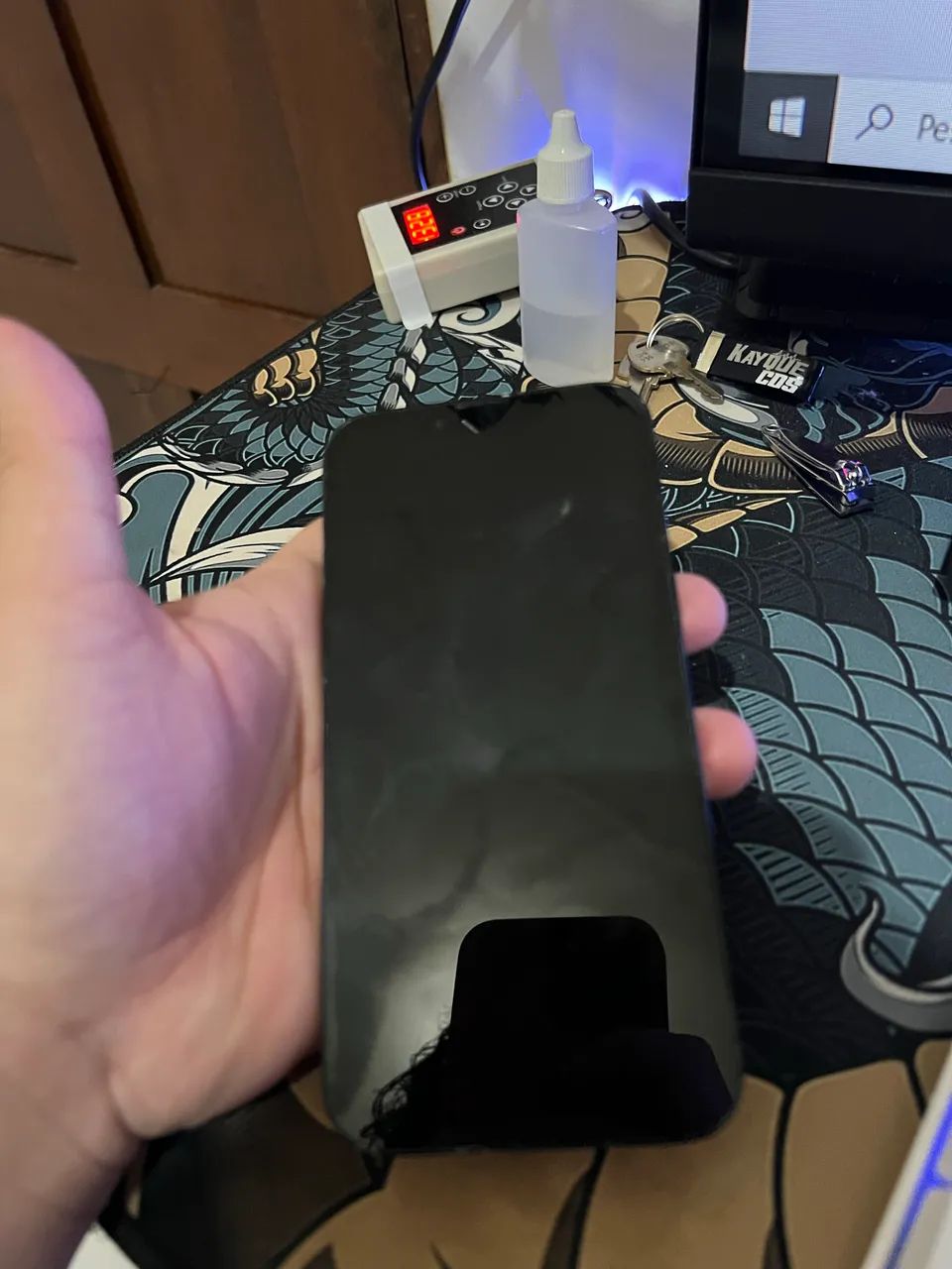 iPhone 13 retirada de peças  - Foto 3