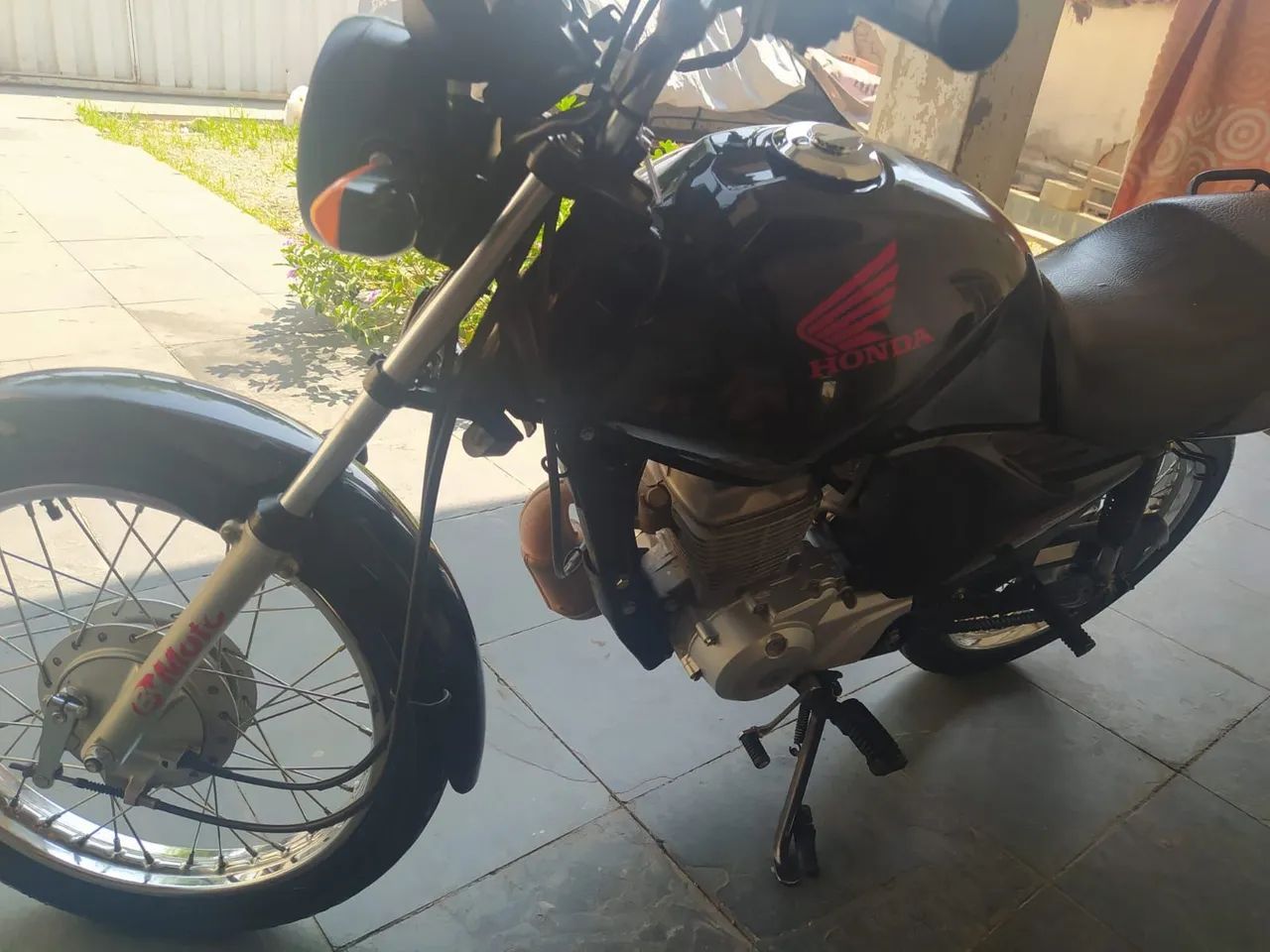 Honda fan 2012 - Foto 2