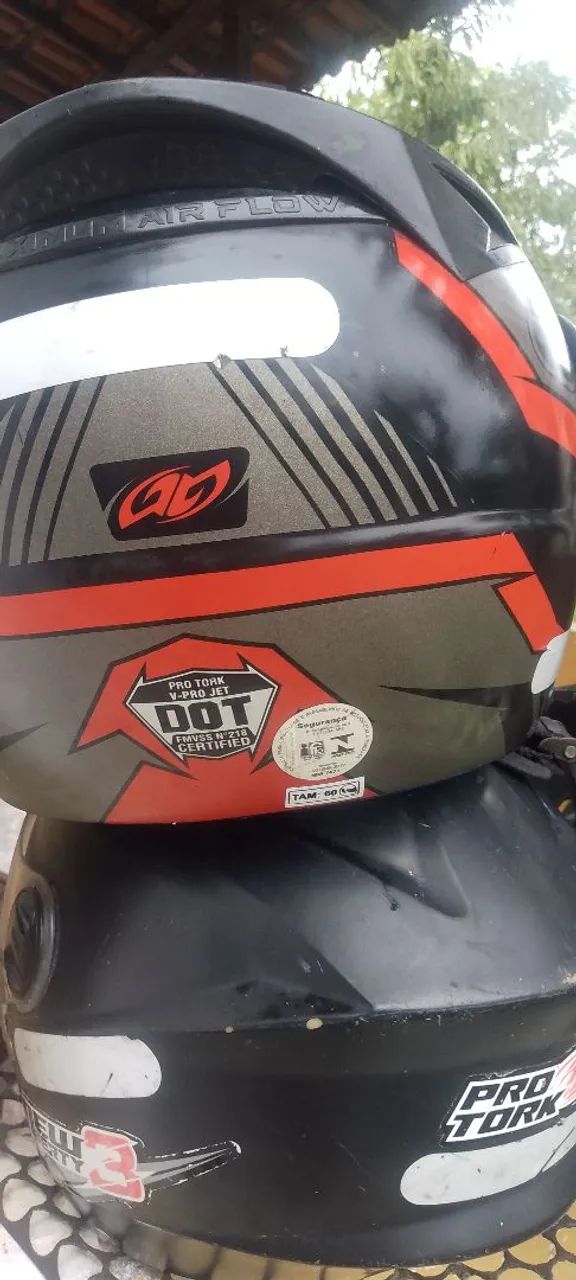 Capacete  - Foto 4