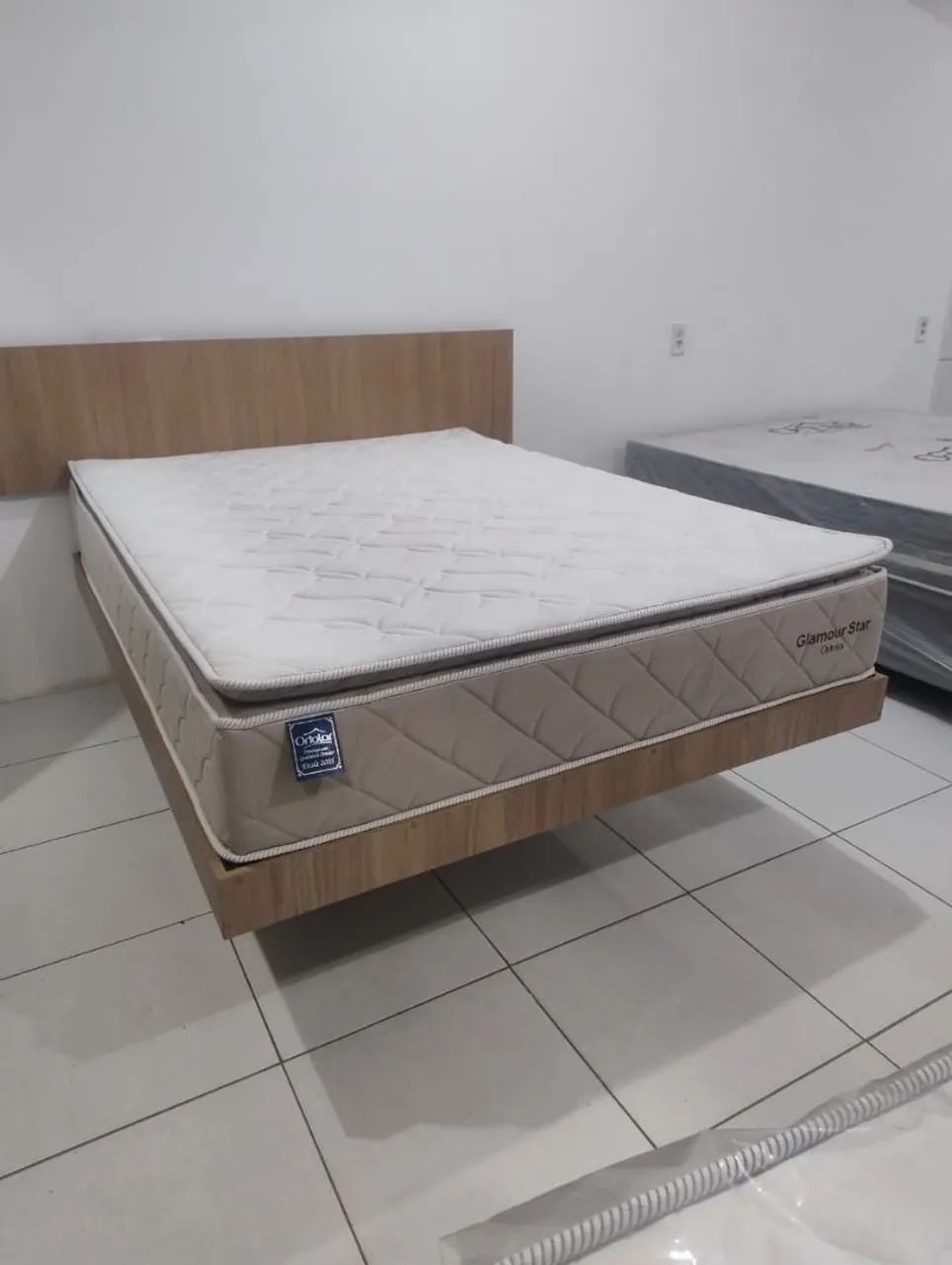 CAMA FLUTUANTE ULTRA RESISTENTEE  - Foto 4