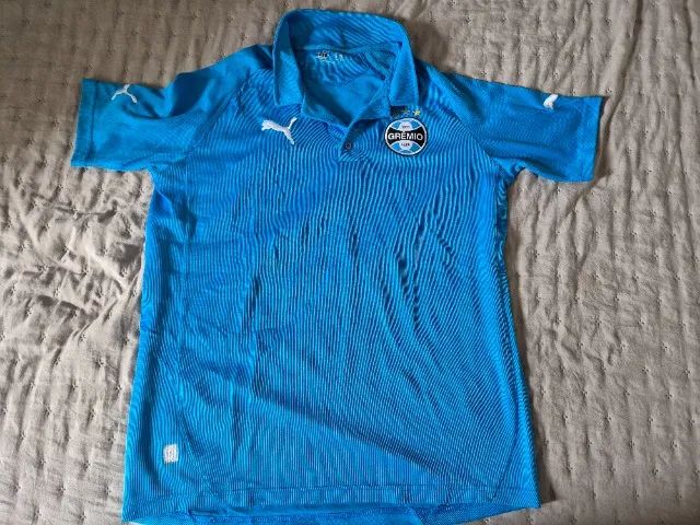 Camisa polo Gremio Puma 2008