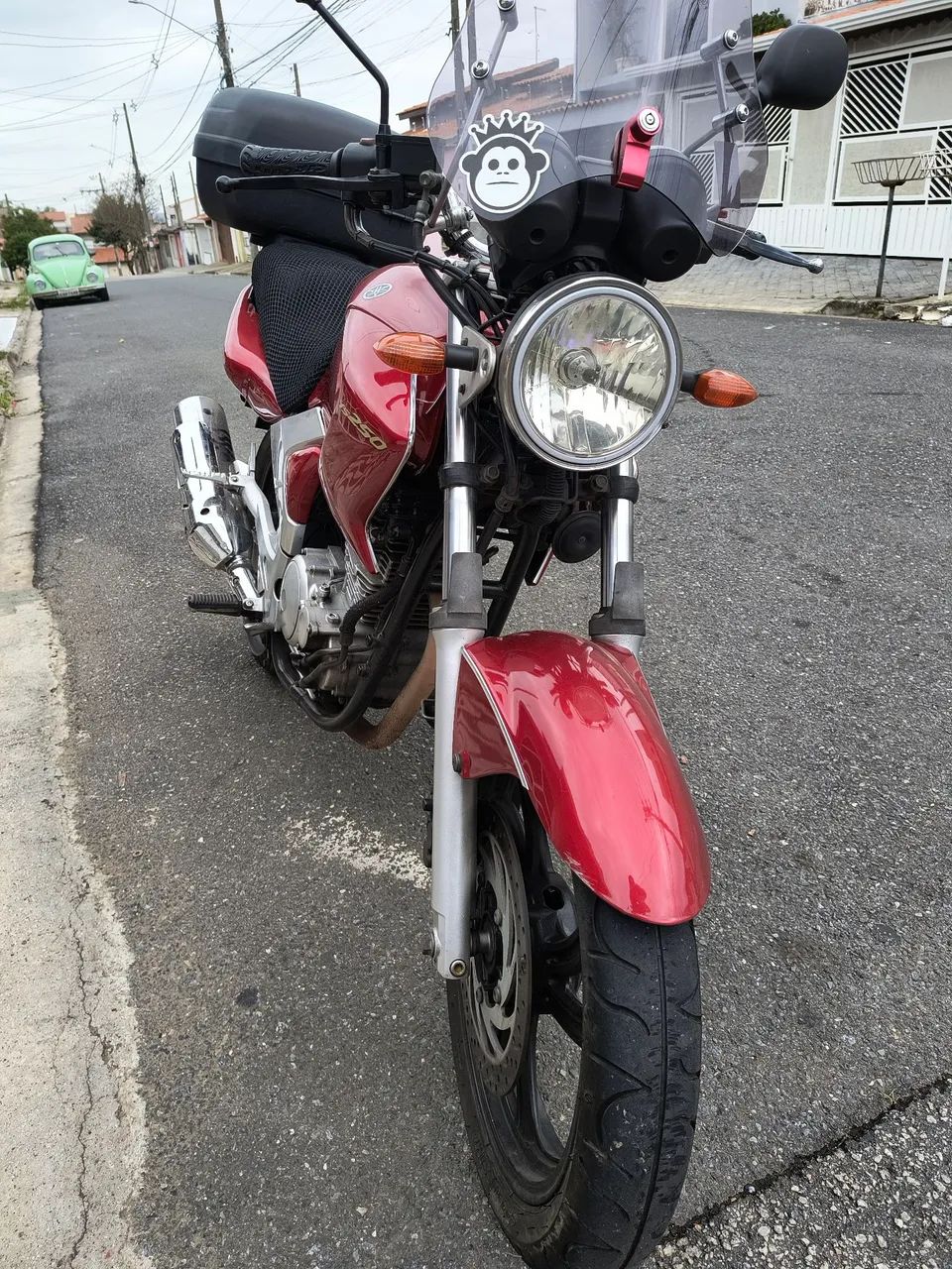 Troco Fazer por Nmax ou PCX